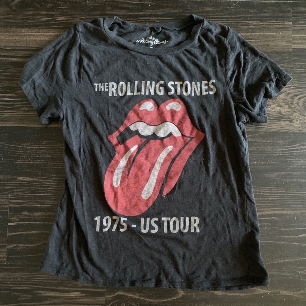 NWOT Rolling Stones Graphic Tee